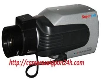 Lắp đặt camera tân phú Supertek Sp 105
